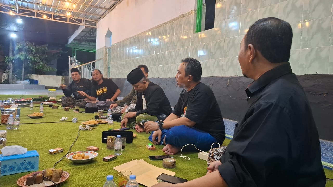 Kiai Madiun Serukan Perdamaian: “NU Jangan Sampai Terbelah”